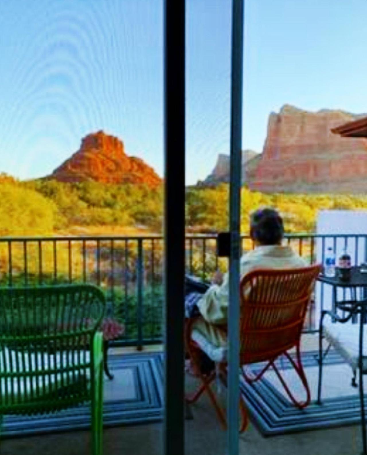 Cozy Cactus Resort Sorta-Kinda Sedona Exteriör bild