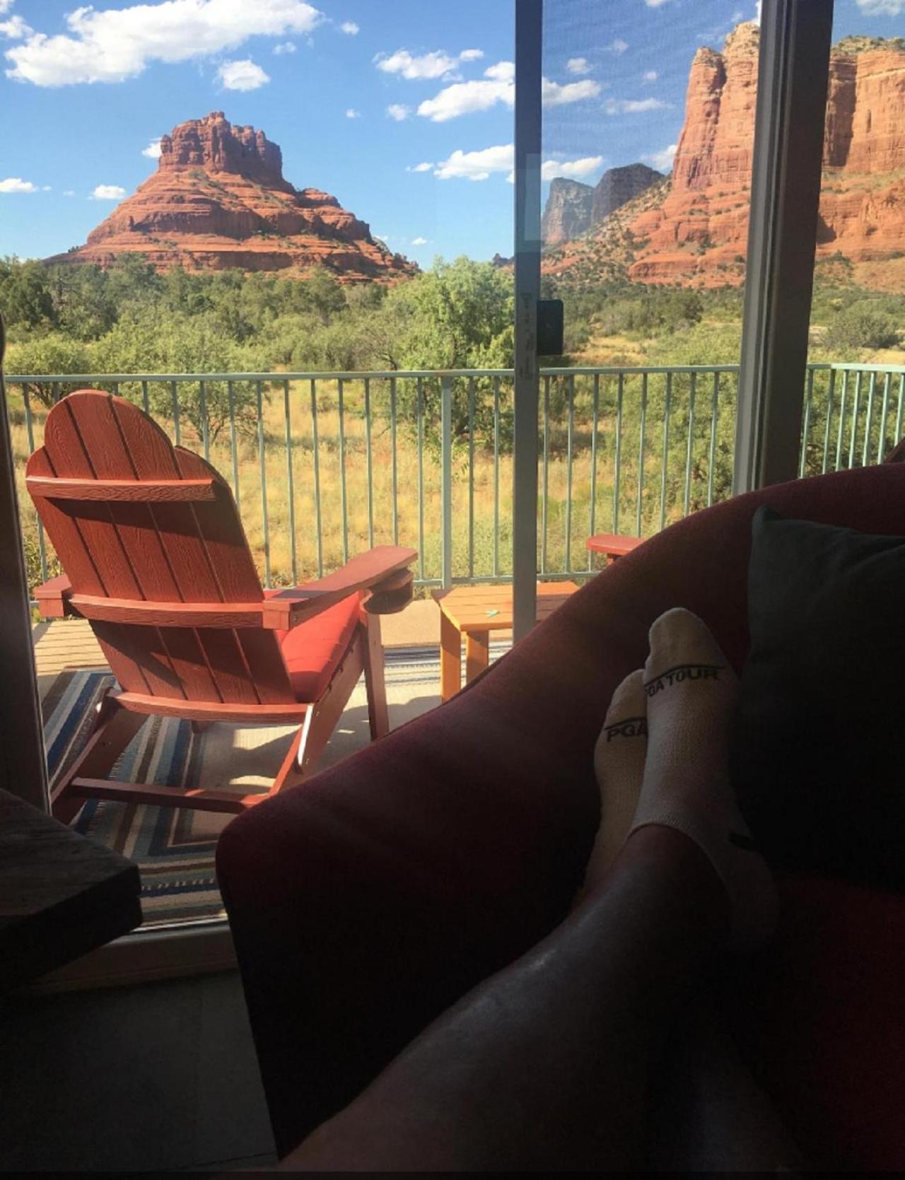 Cozy Cactus Resort Sorta-Kinda Sedona Exteriör bild