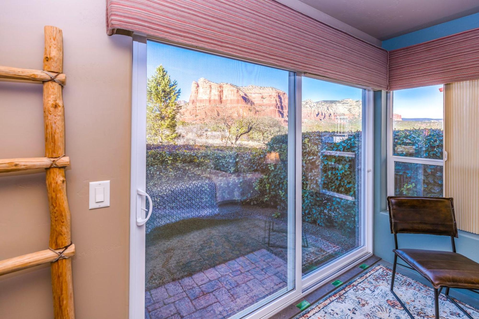 Cozy Cactus Resort Sorta-Kinda Sedona Exteriör bild