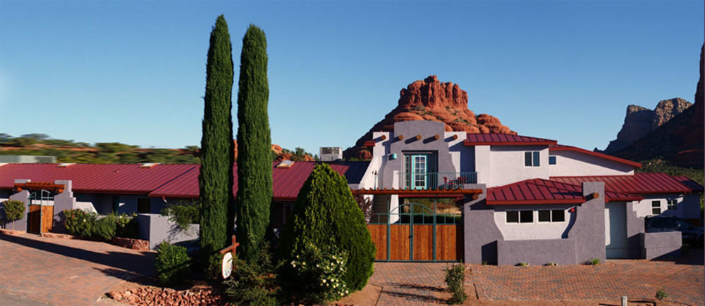 Cozy Cactus Resort Sorta-Kinda Sedona Exteriör bild