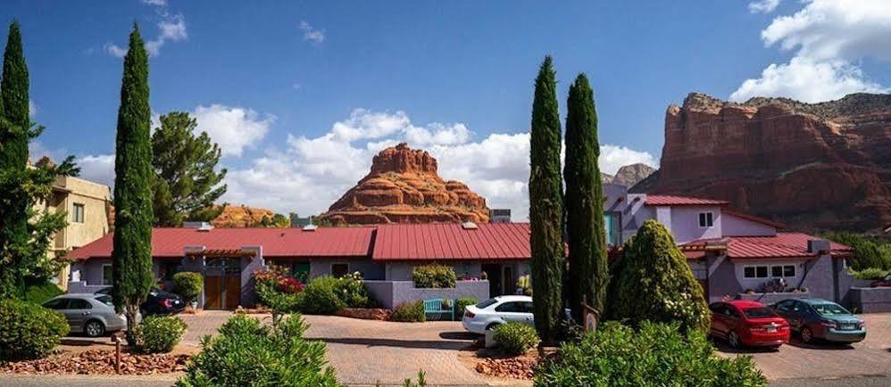 Cozy Cactus Resort Sorta-Kinda Sedona Exteriör bild