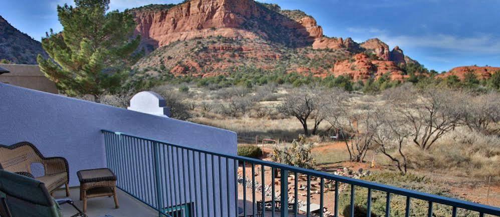 Cozy Cactus Resort Sorta-Kinda Sedona Exteriör bild